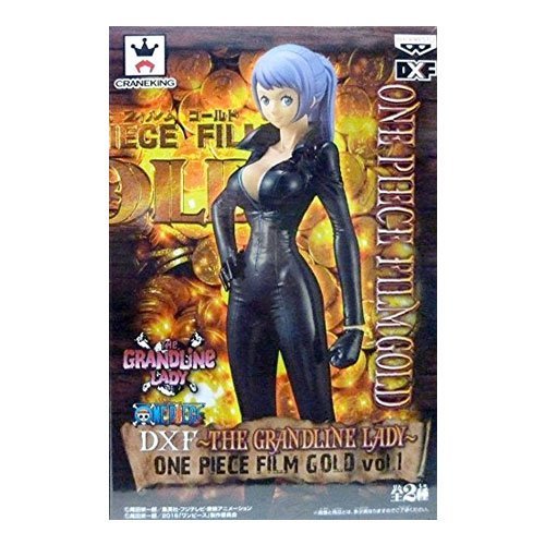 BANPRESTO ONE PIECE DXF THE GRANDLINE LADY VOL.1 - CARINA - IRION Juguetería -  BANPRESTO ONE PIECE DXF THE GRANDLINE LADY VOL.1 - CARINA - IRION Juguetería -